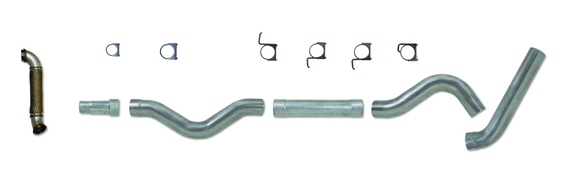 DEP Catback Exhaust Kit AL