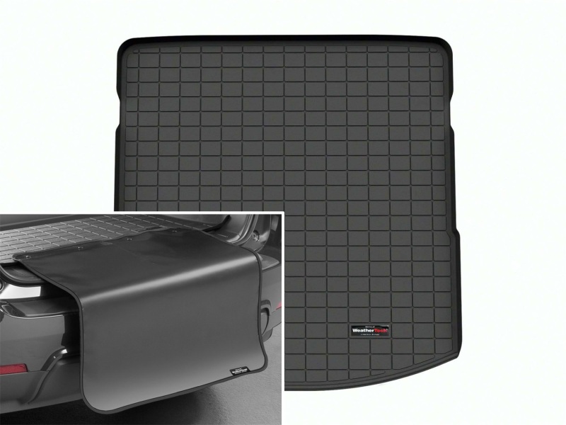 WT Cargo Liners - Black