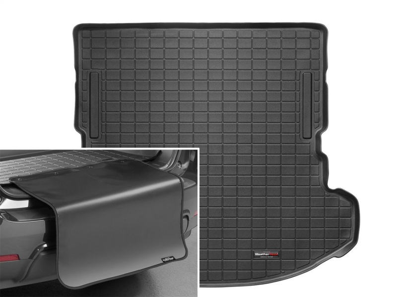 WT Cargo Liners - Black