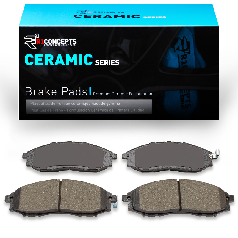 RNC Ceramic Brake Pads