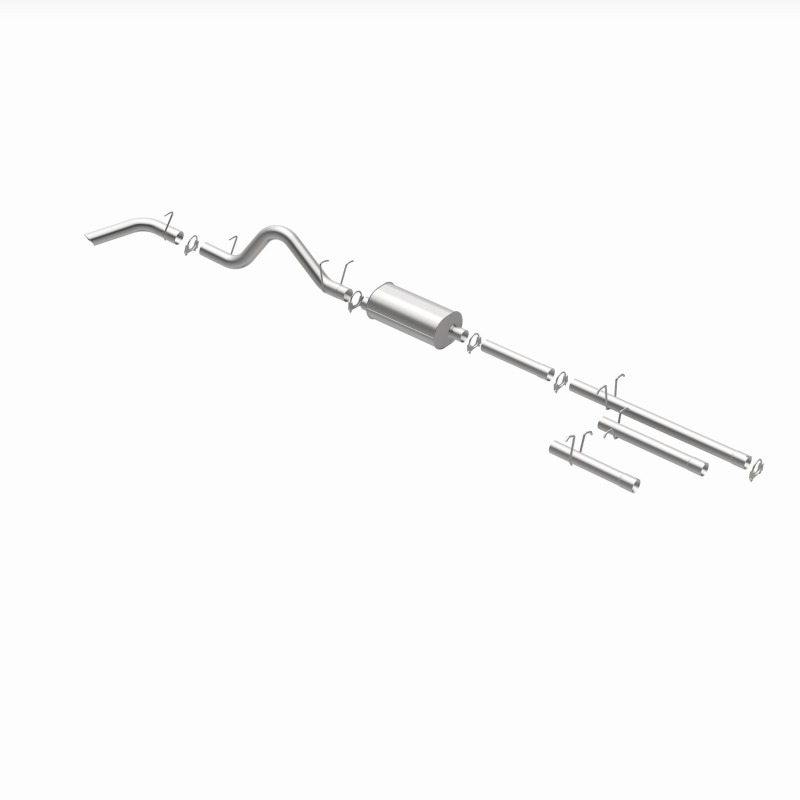 MagnaFlow BRE Exhaust Kit 98-02 Dodge Ram 1500 3500 thumbnail 8