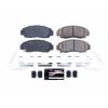 PSB Z23 Evolution Brake Pads