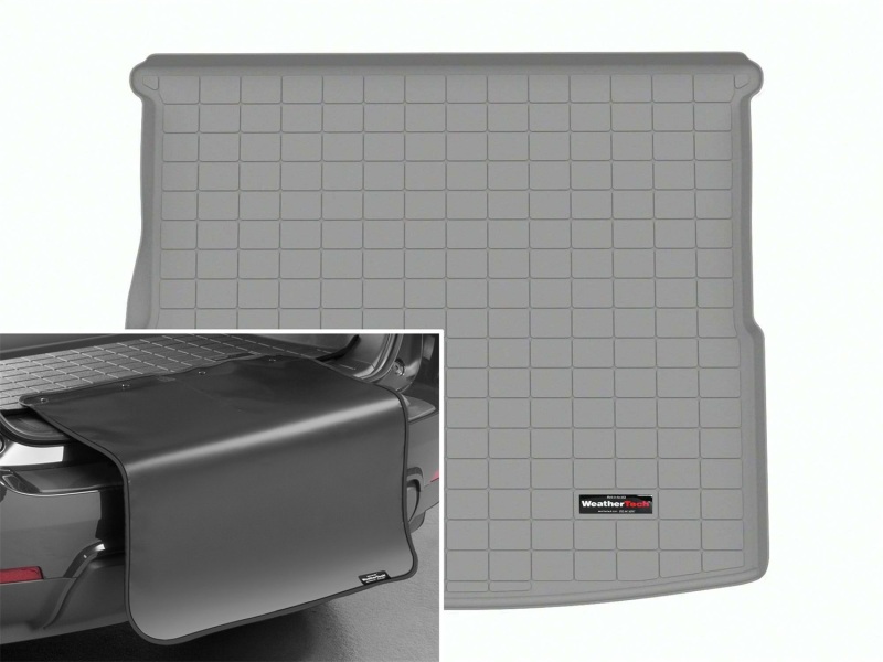 WT Cargo Liners - Grey