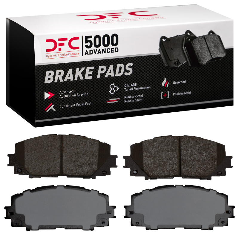 DFC 5000 Advanced Ceramic Brake Pads