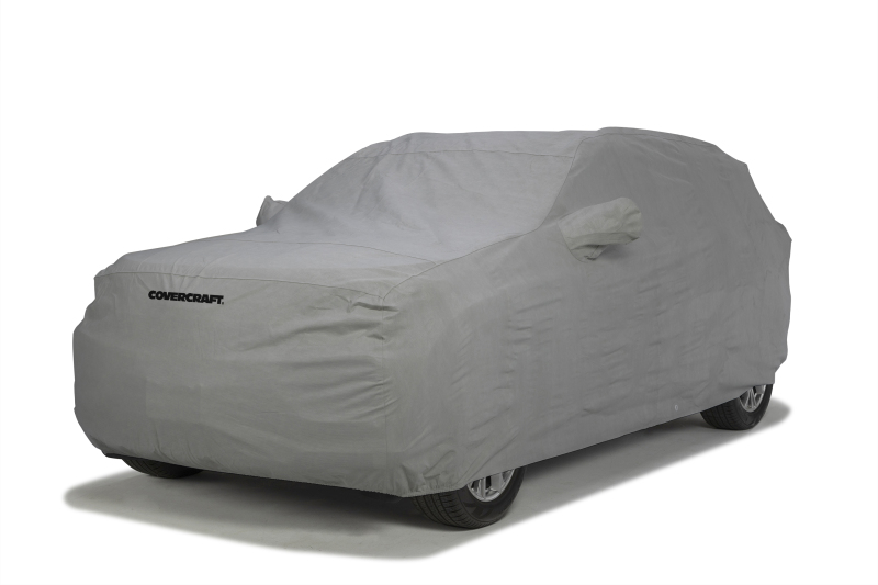 Covercraft 26 Mazda CX-5 Custom 3-Layer Moderate Climate Car Cover - Gray
