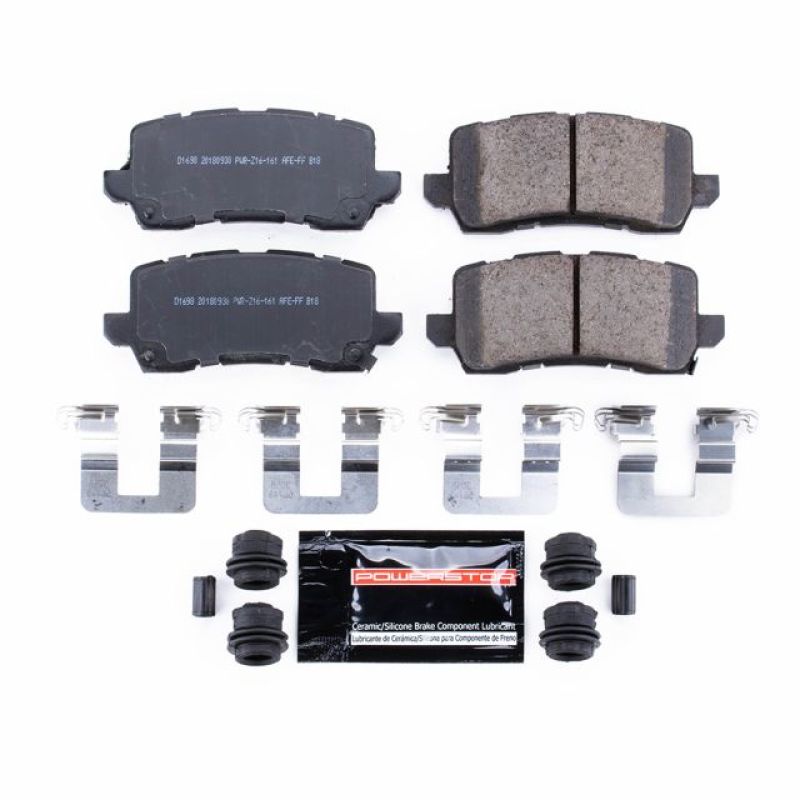 PSB Z23 Evolution Brake Pads