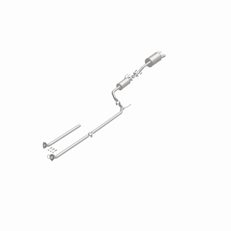MagnaFlow BRE Exhaust Kit 06-11 Honda Civic 1.8L thumbnail 7