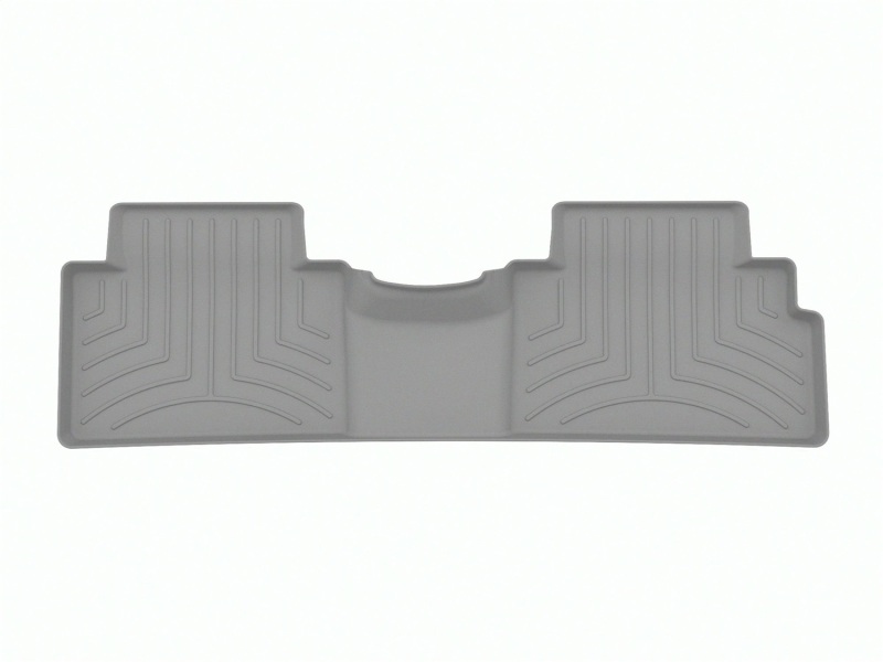 WT 3D FloorMat - Rear - Grey