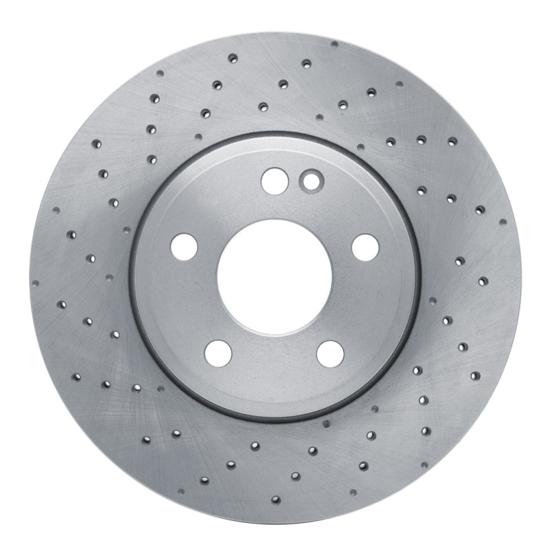 DFC Brake Rotors - Drilled