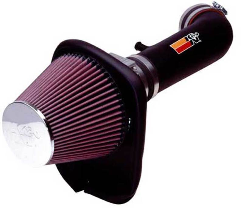 K&N 97-00 Ford Explorer V6-4.0L Performance Intake Kit thumbnail 2
