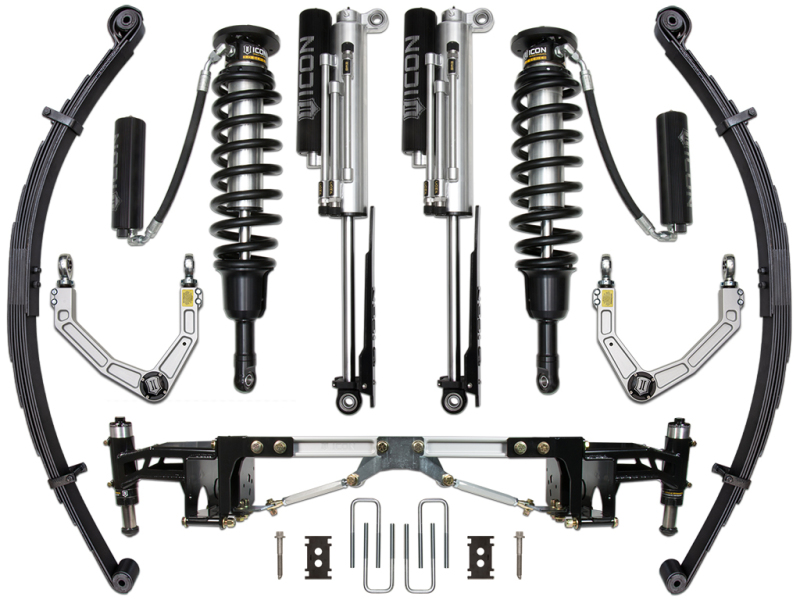 ICO 3.0 Series Shocks