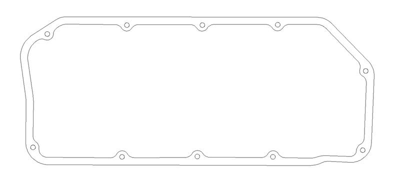 CG Valve Cover Gaskets