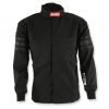 RaceQuip Black Trim SFI-1 JR. Jacket - KXXS thumbnail 6