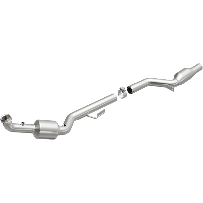 MagnaFlow Direct Fit Catalytic Converter 05-10 SLK55 AMG 5.5L ps thumbnail 5
