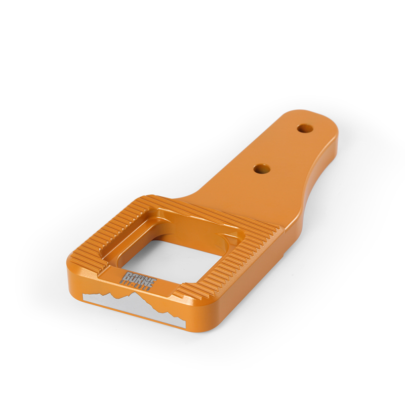 Borne Off-Road 2017+ Ford Raptor / 2009+ Ford F150 Borne Off-Road Billet Tow Hooks - Gold thumbnail 7