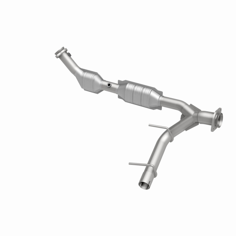 MagnaFlow Conv DF 03-04 Exped 4.6L Passenger Side thumbnail 8