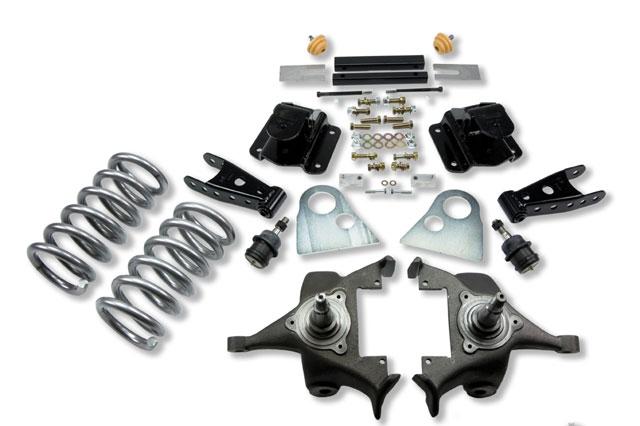 BT Lowering Kit w/o Shocks