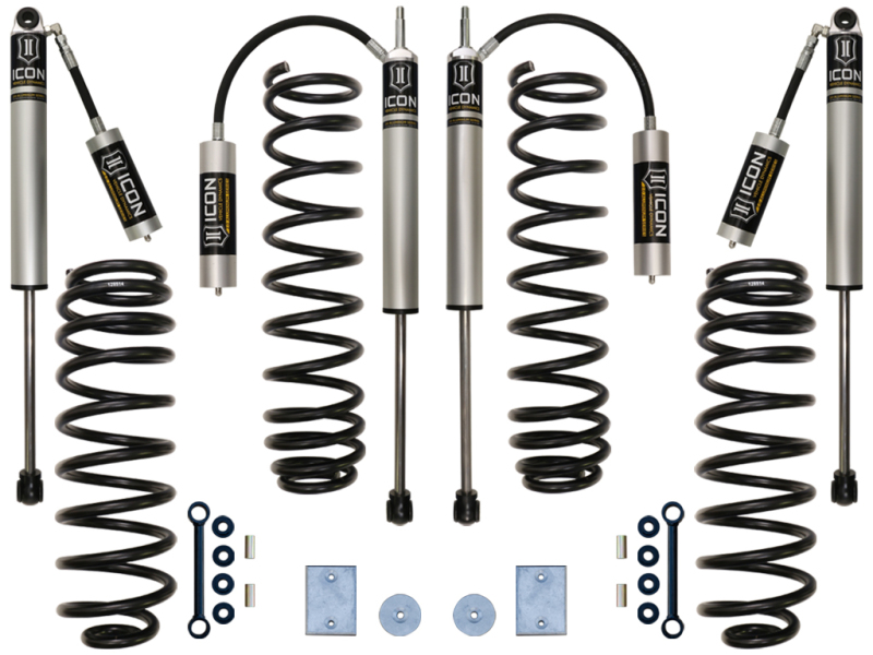 ICO 2.0 Series Shocks
