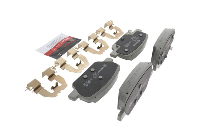 Brembo OE 20-24 Hyundai Palisade/19-20 Santa Fe/20-24 Kia Telluride PRIME Ceramic Brake Pad - Rear thumbnail 9
