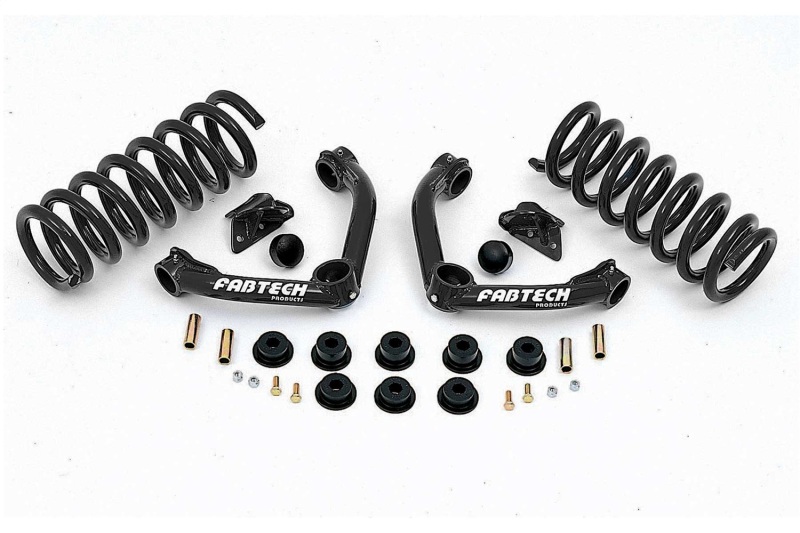 FAB Coil Spring Kit