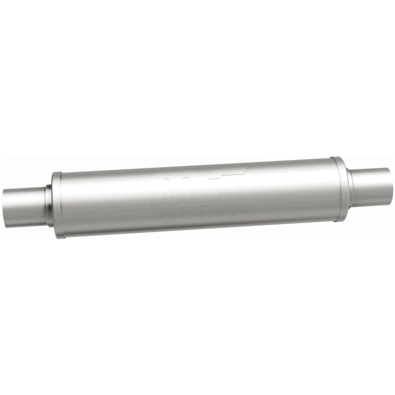 MagnaFlow Muffler Mag SS 18X4X4 2.25X2.25 C/C thumbnail 8