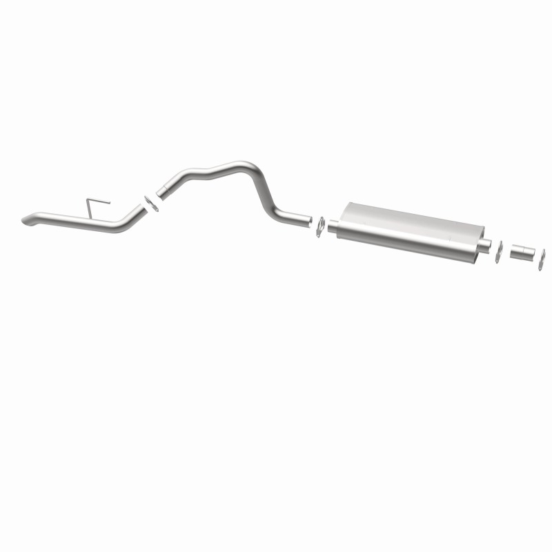 MagnaFlow BRE Exhaust Kit 99-04 Jeep Grand Cherokee thumbnail 9