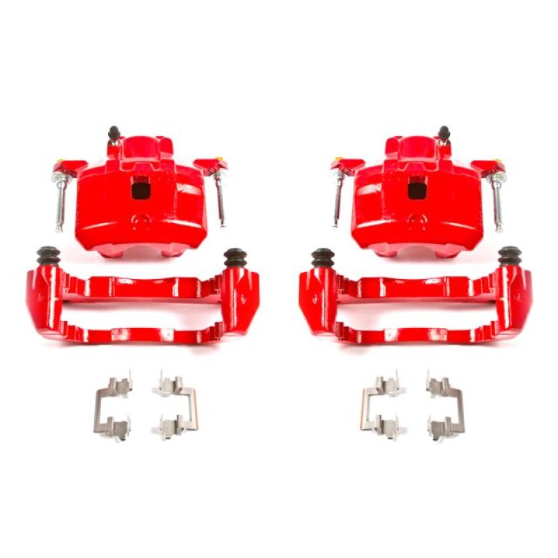 PSB Red Calipers