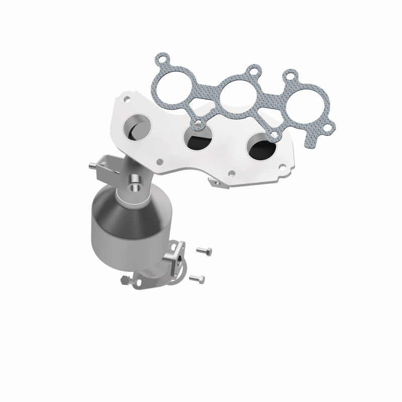 MagnaFlow Direct Fit Catalytic Converter 10-14 RX450H 3.5L Right thumbnail 8