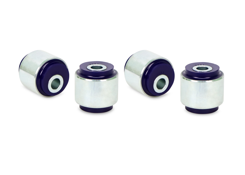 Spyder 08-15 Mitsubishi Challenger / 15+ Parejo Sport Rear Trailing Arm to Differential Bushing Kit