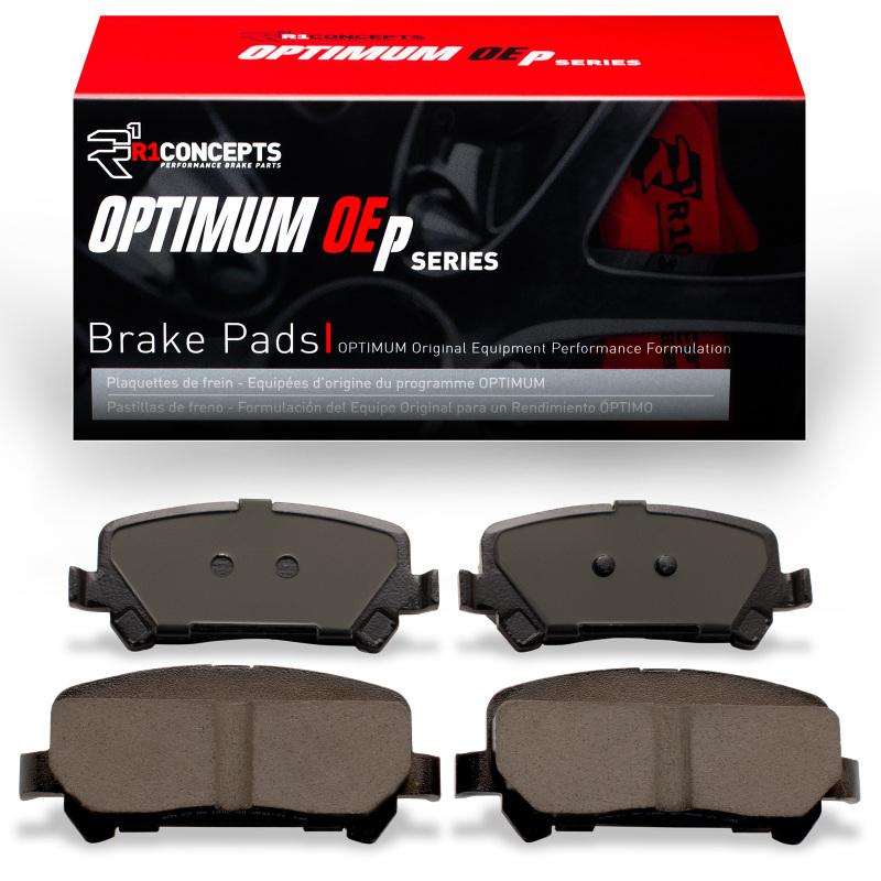 RNC Optimum OE Brake Pads