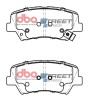 DBA Street Series Brake Pads