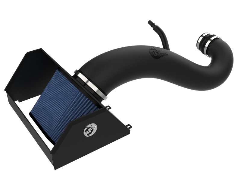 aFe Rapid Induction Cold Air Intake System w/Pro 5R Filter 19-21 Ram 1500 V6 3.6L thumbnail 2