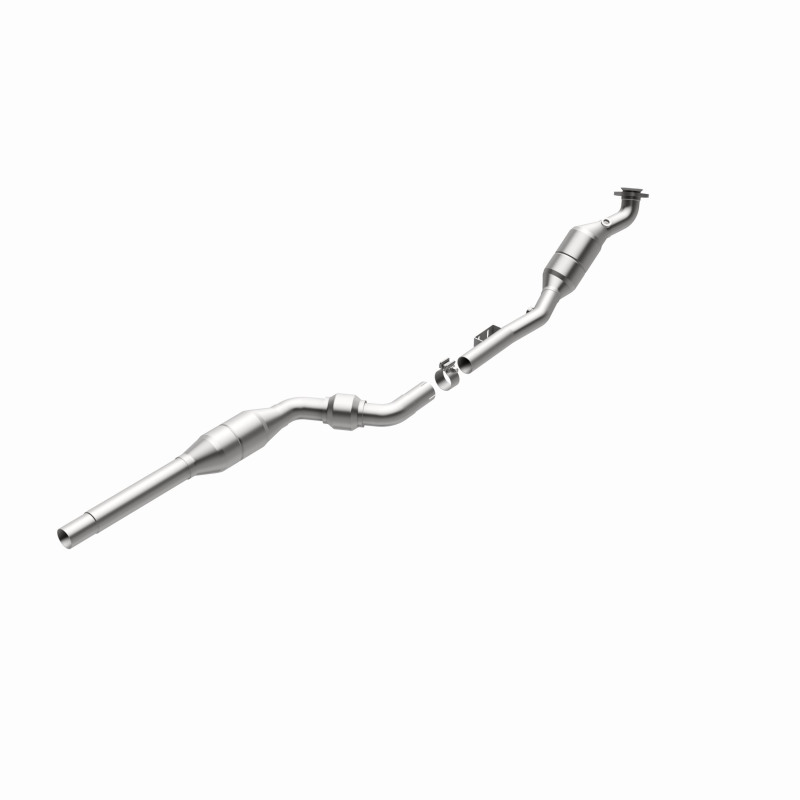 MagnaFlow Direct Fit Catalytic Converter 01-04 Mercedes E320 P/S CA thumbnail 4
