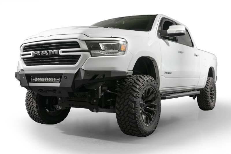 Addictive Desert Designs 19-24 RAM 1500 Black Label Front Bumper thumbnail 7
