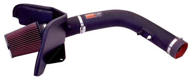 K&N 02-04 Chevy Trailblazer L6-4.2L Performance Intake Kit thumbnail 4