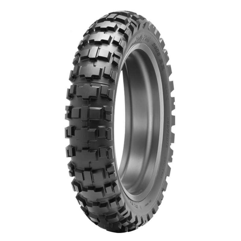 DUN D908RR Tires