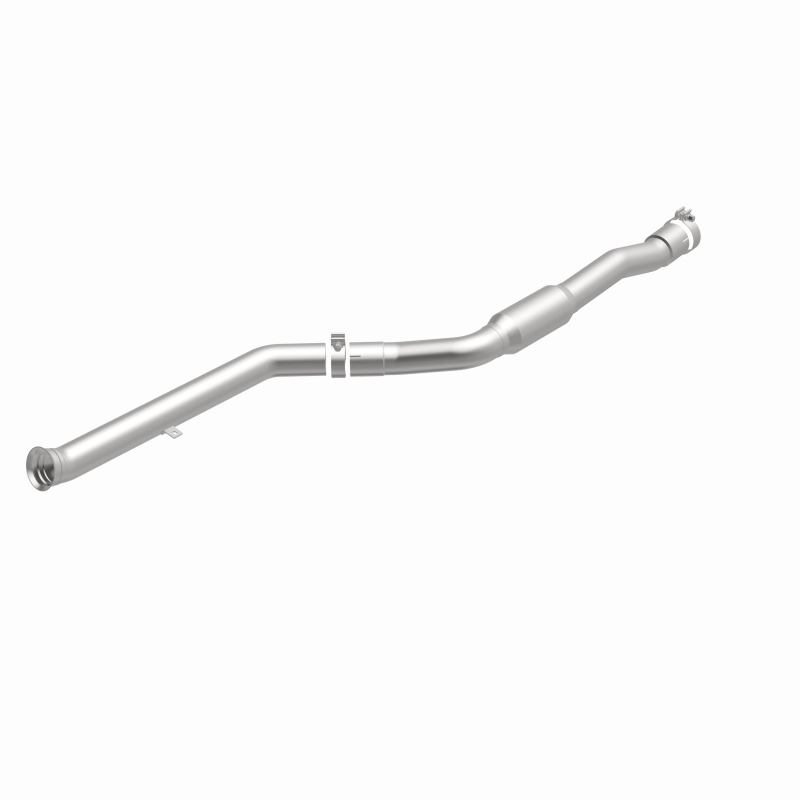 MagnaFlow 19-22 BMW 330i (G20) Direct Fit Rear Underbody Converter thumbnail 9