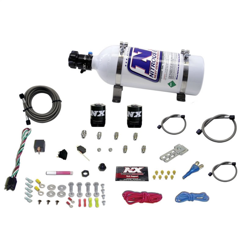NEX Nitrous Oxide Kits