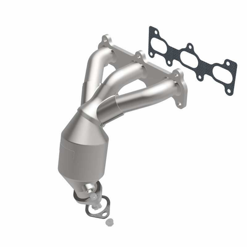 MagnaFlow Direct Fit Catalytic Converter 02-06 Hyundai Sonata 2.7L thumbnail 9