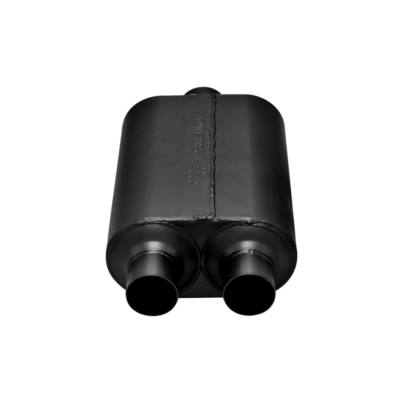 Flowmaster 3 IN(C)/2.5 OUT(D) Super 40 SS Muffler thumbnail 3