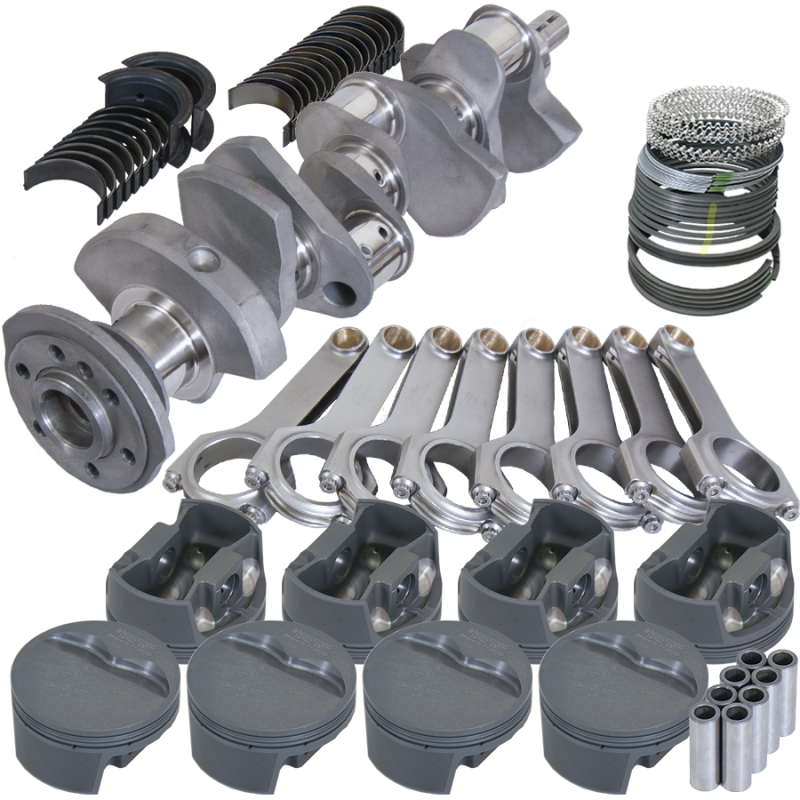 EAG Rotating Assy - 8 Cyl