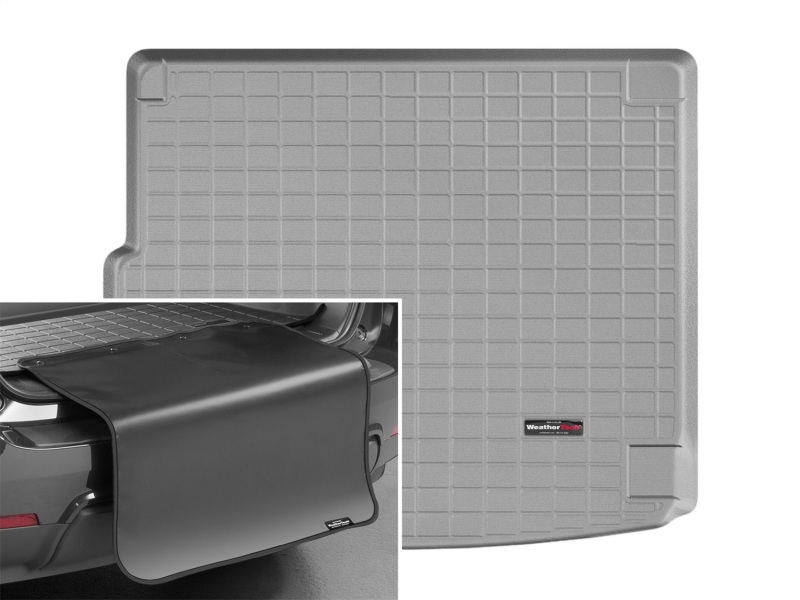 WT Cargo Liners - Grey