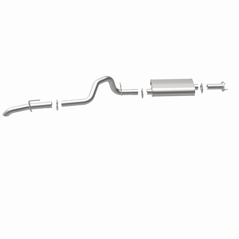 MagnaFlow BRE Exhaust Kit 96-01 Jeep Cherokee thumbnail 5