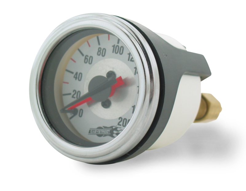 Air Lift Dual Needle Gauge-200 PSI thumbnail 2