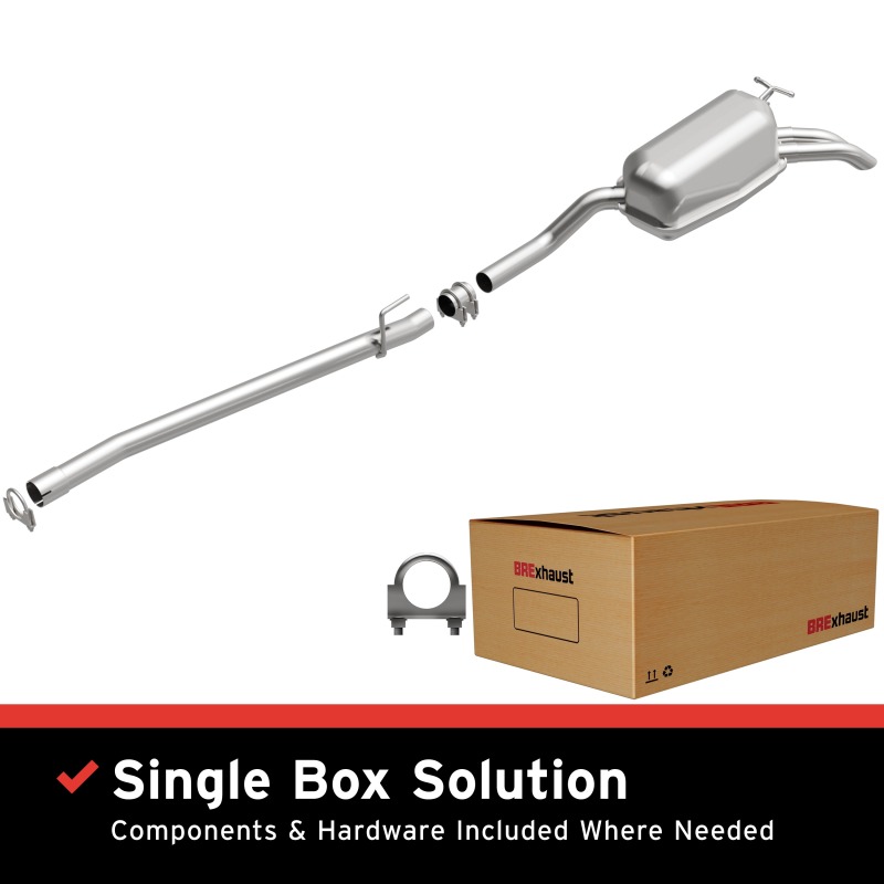 MAG BRE Exhaust Kits