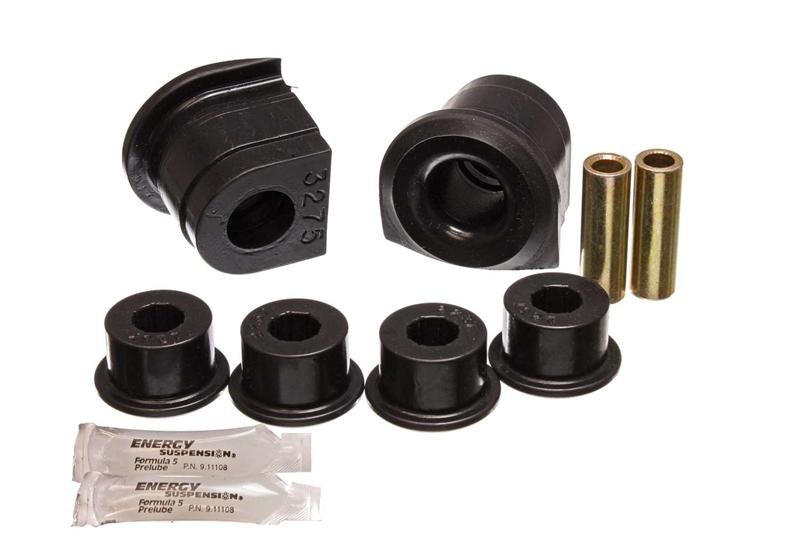 ES Cntrl Arm Bushings - Black