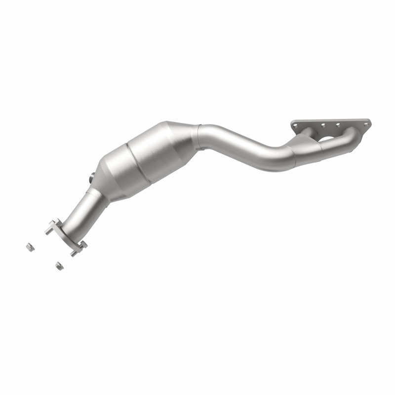 MagnaFlow Direct Fit Catalytic Converter 07-10 Audi S6 5.2L Passenger Rear Manifold thumbnail 9