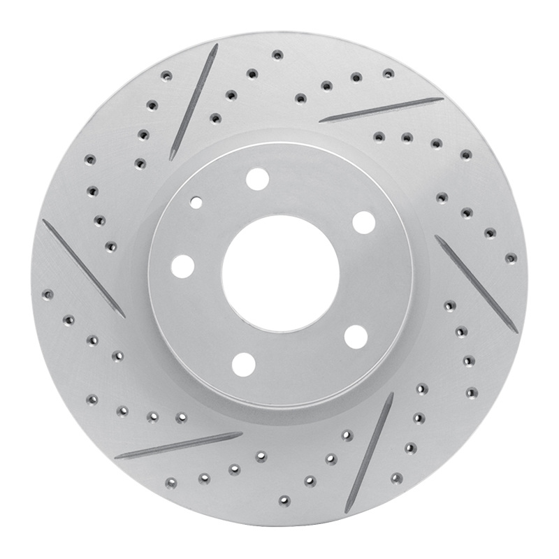 RNC Geo-Carbon Rotor - Drill & Slot