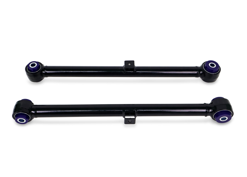 SuperPro 2011-2027 Ram 1500 Limited HD Fixed Rear Lower Trailing Arm Set