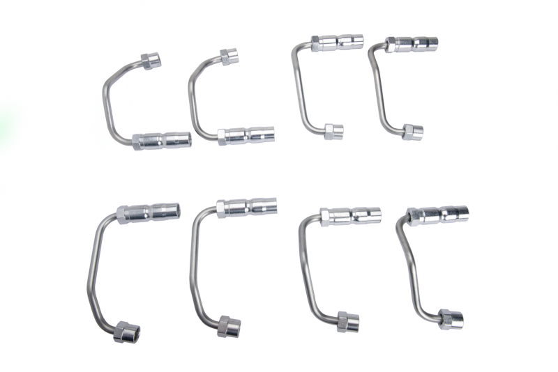 Fleece Performance 01-04 LB7 Injection Lines (Complete Set of 8)
Fuel Injector Line